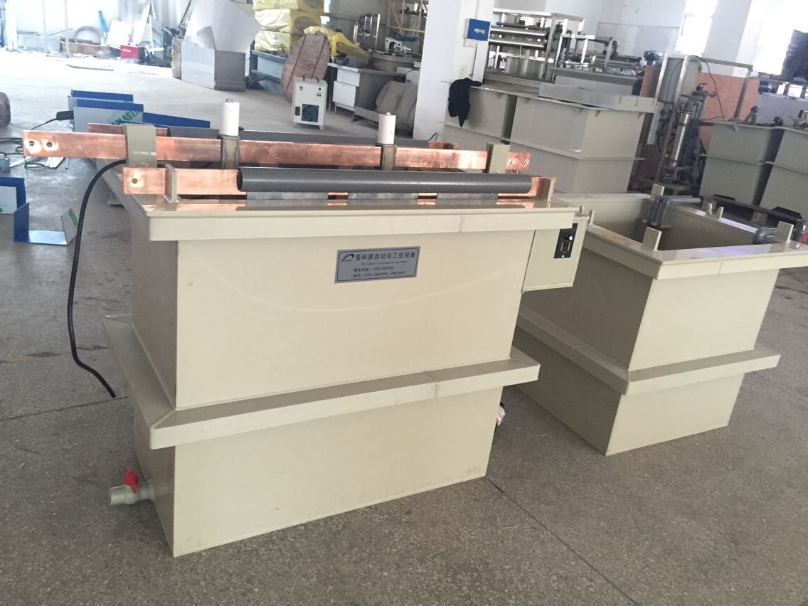 PCB线路板SMT钢网电解抛光设备(图1)