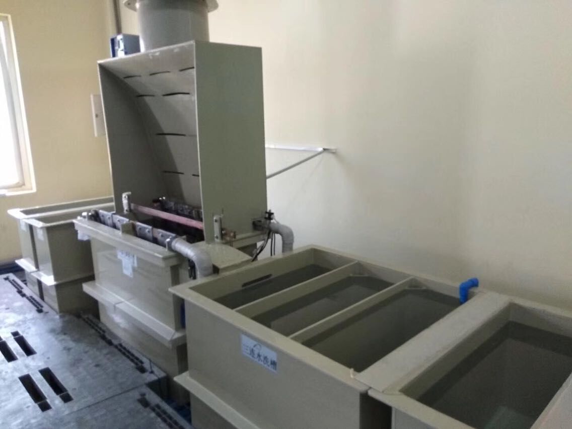 不锈铁电解抛光设备(图1)